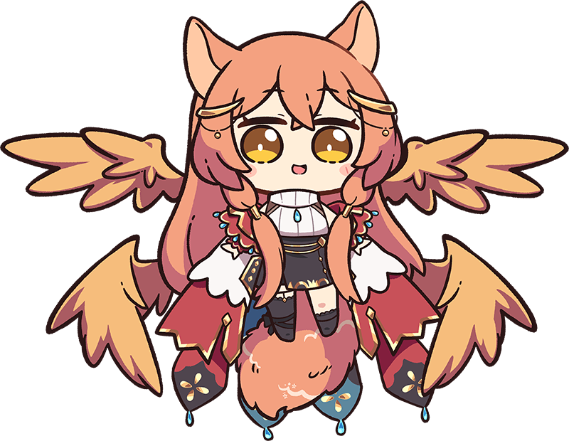 Selia 1.0 Chibi Selia 1.0 Chibi