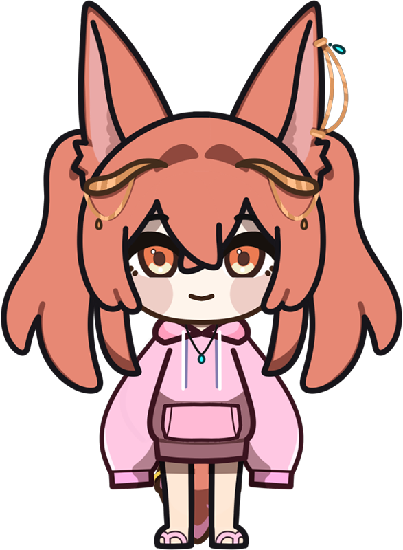 Chibi Hoodie