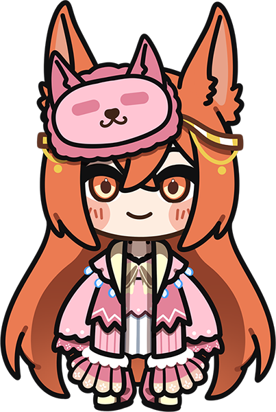 Chibi Sleepwear