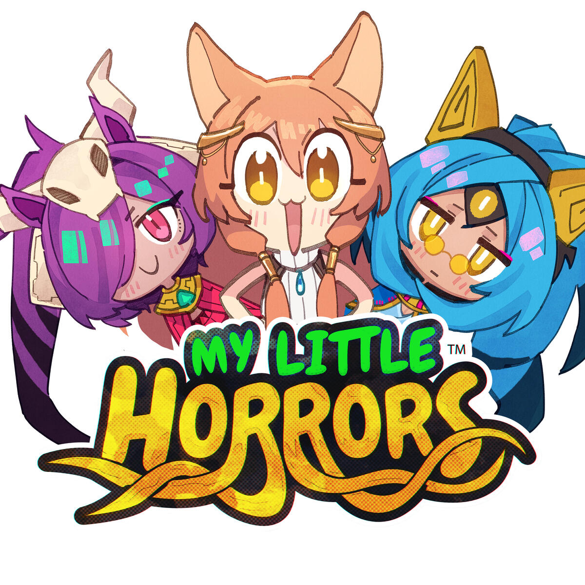 My Little Horrors